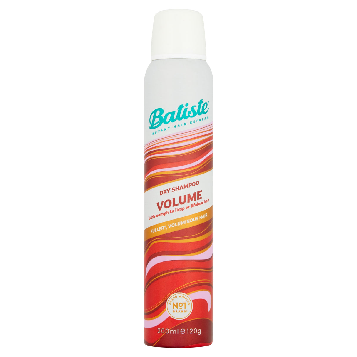 Batiste Dry Shampoo Volume 200 ml