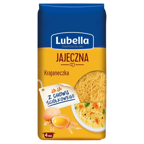 Lubella Egg Pasta 250 g