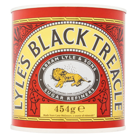 Lyle's Black Treacle 454 g
