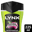 Lynx 3 in 1 Epic Fresh Body Face Hair Wash 225 ml