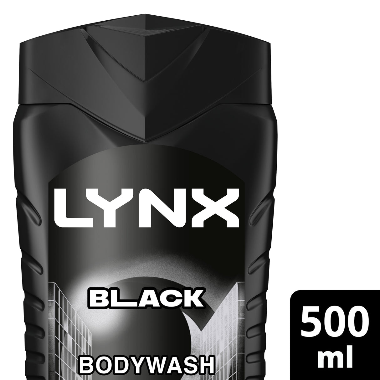 Lynx Black XXL Body Wash Shower Gel 500 ml