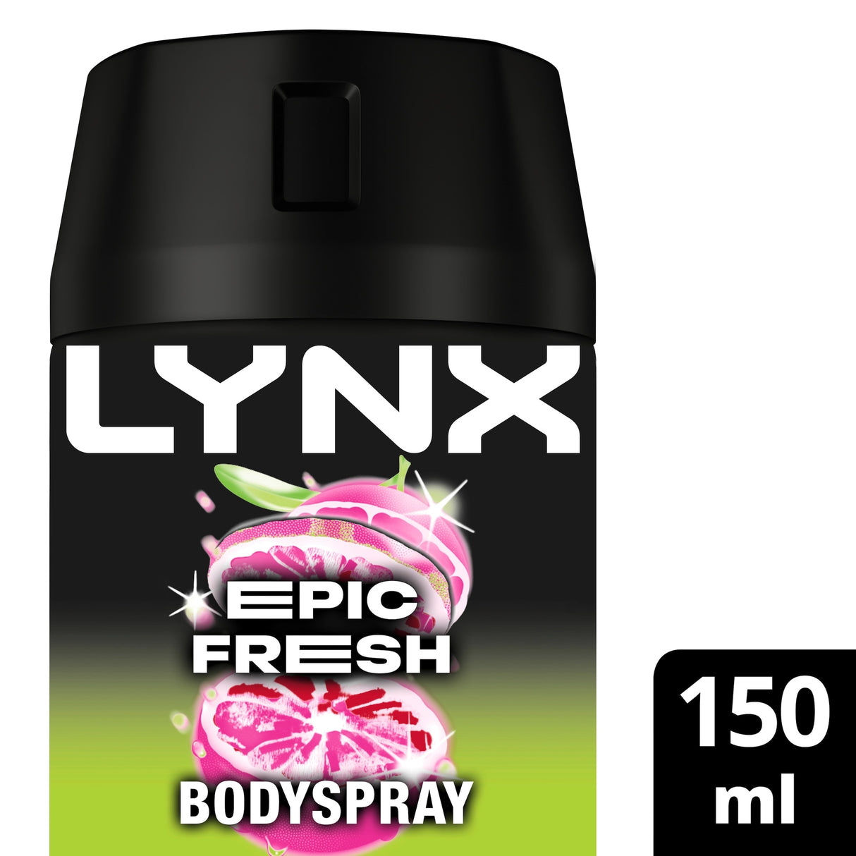 Lynx Epic Fresh 48 Hour Deodorant Body Spray 150 ml