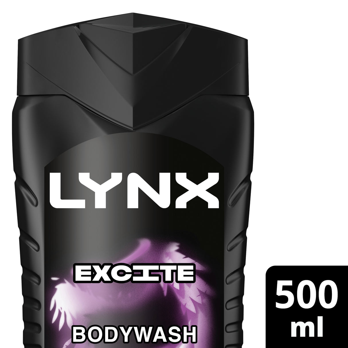 Lynx Excite XXL Body Wash Shower Gel 500 ml