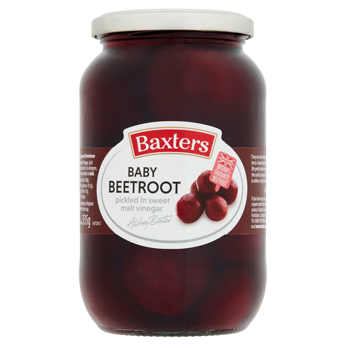 Baxters Baby Beetroot 567 g