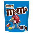 M & M's Crispy Milk Chocolate Bites 107 g