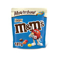 M & M's Crispy Milk Chocolate Pouch Bag 187 g