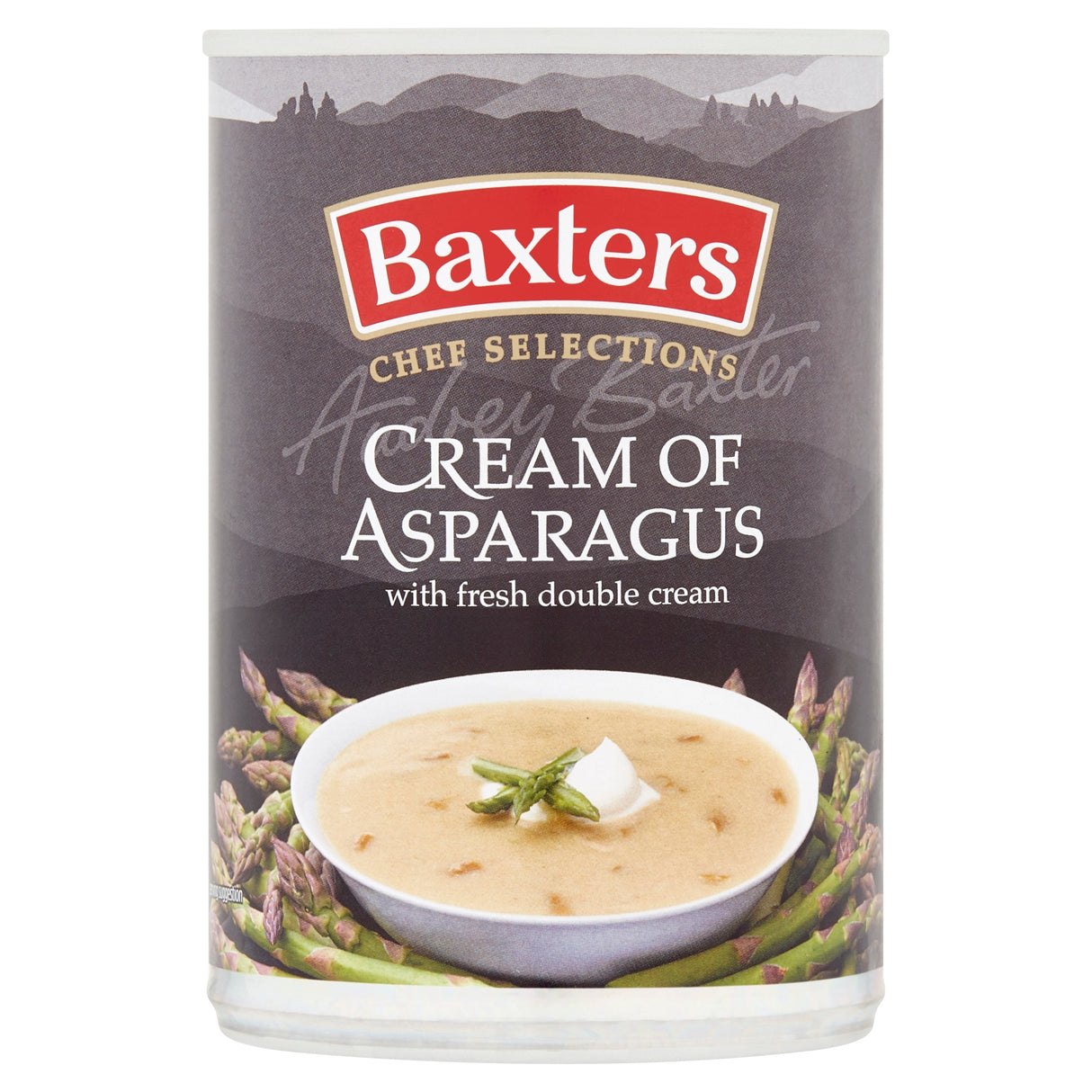 Baxters Cream Of Asparagus Soup 400 g