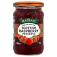 Mackays Scottish Raspberry Preserve 340 g