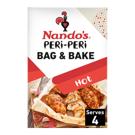 Nando's Peri-Peri Bag & Bake Hot 20 g