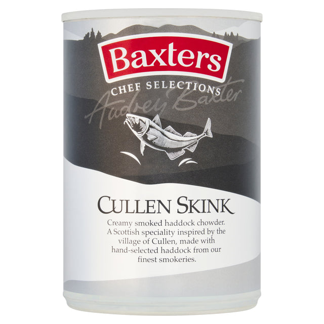 Baxters Cullen Skink Soup 400 g