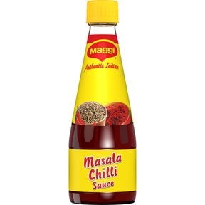 Maggi Authentic Indian Masala Chilli Sauce 400 g