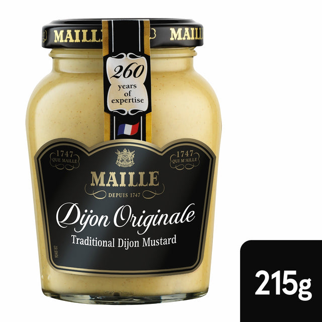 Maille Dijon Original Mustard 215 g
