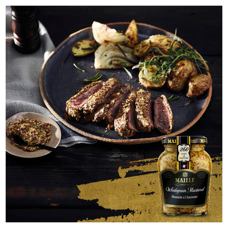 Maille Wholegrain Mustard 210 g