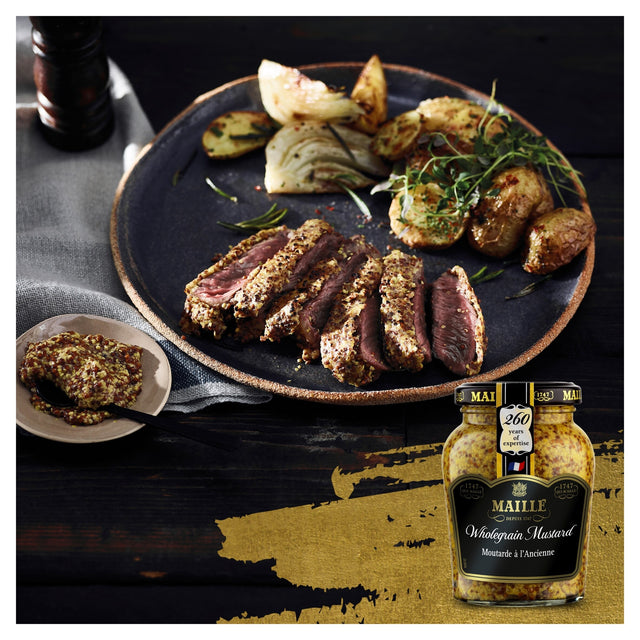 Maille Wholegrain Mustard 210 g
