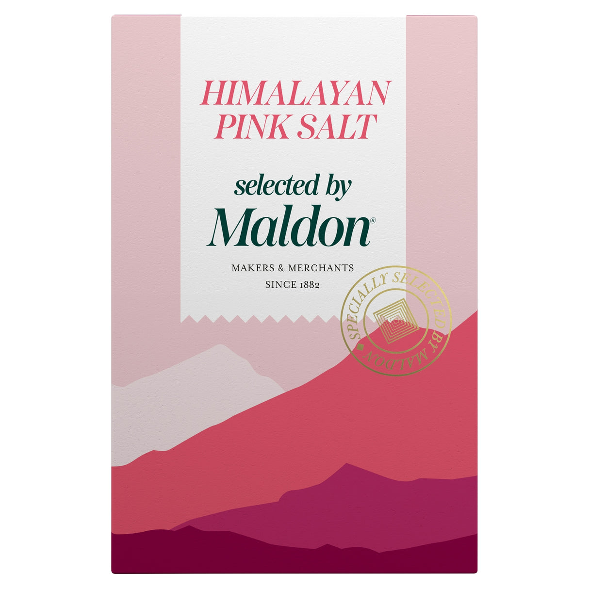 Maldon Himalayan Pink Salt 250 g.