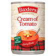 Baxters Favourites Cream Of Tomato Soup 400 g