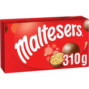 Maltesers Milk Chocolate Gift Box Of Chocolates 310 g