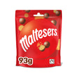 Maltesers Milk Chocolate Pouch Bag 93 g