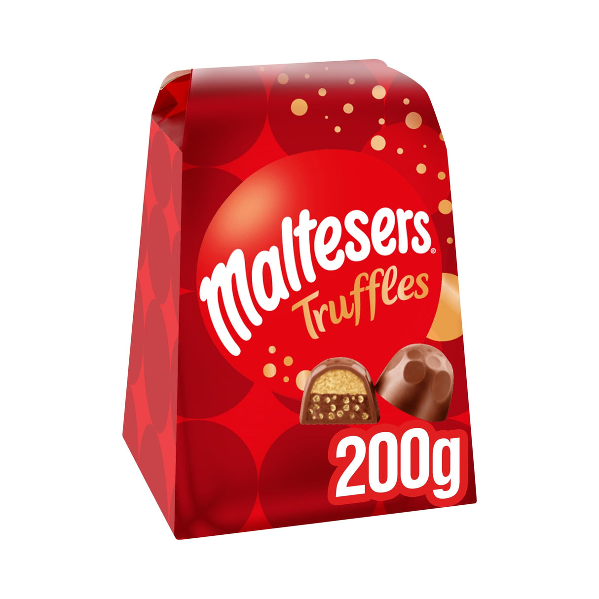 Maltesers Truffles Milk Chocolate Gift Box Chocolates 200 g