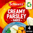 Schwartz Creamy Parsley Sauce 26 g