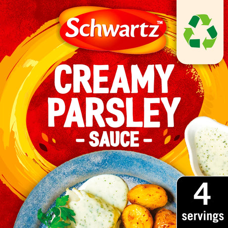 Schwartz Creamy Parsley Sauce 26 g