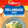 Schwartz For Fish Classic Hollandaise 300 g