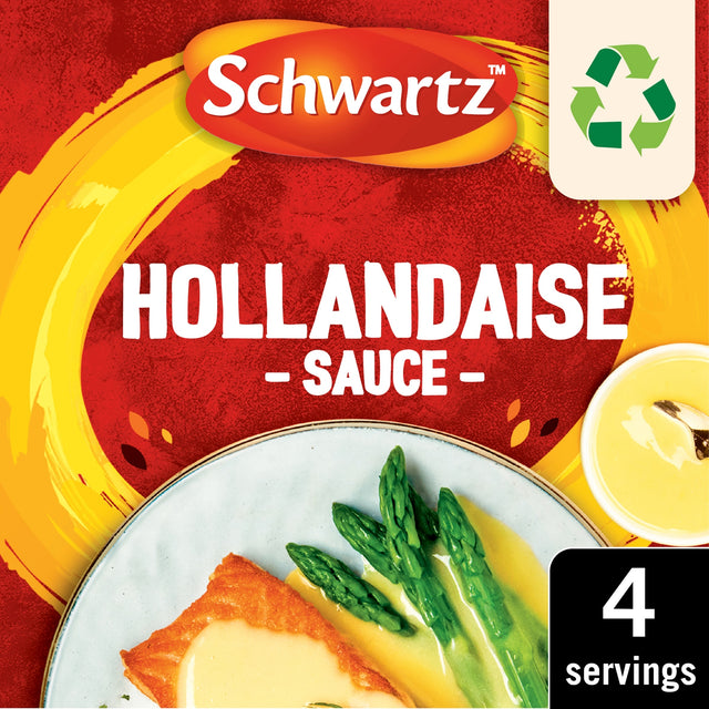 Schwartz Hollandaise Sauce Mix 25 g