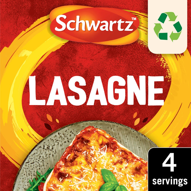 Schwartz Lasagne Recipe Mix 36 g