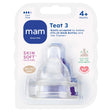Mam Ultivent Fast Flow Teat x 2