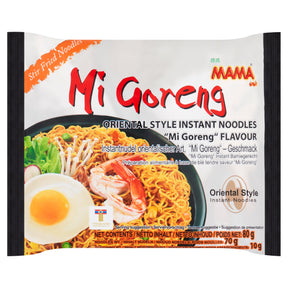 Mama Mi Goreng Oriential Style Instant Noodles 80 g