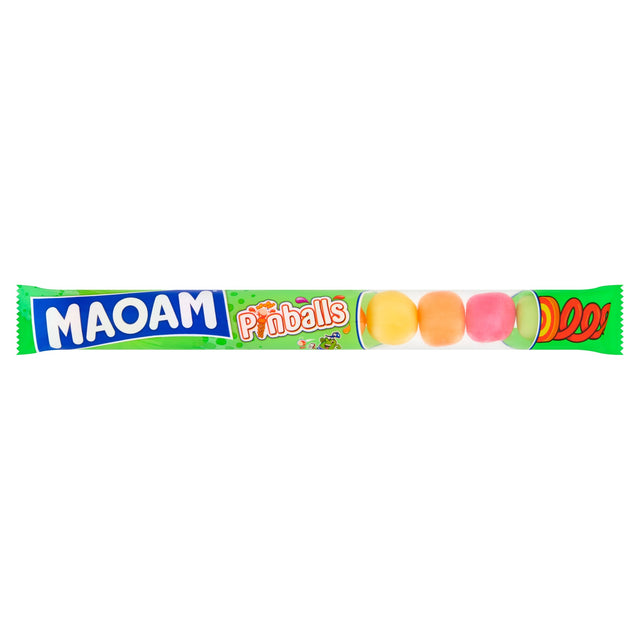 Maoam Pinballs Stick Pack 32 g
