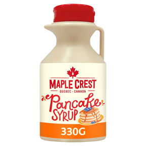 Maple Crest Pancake Syrup 330 g