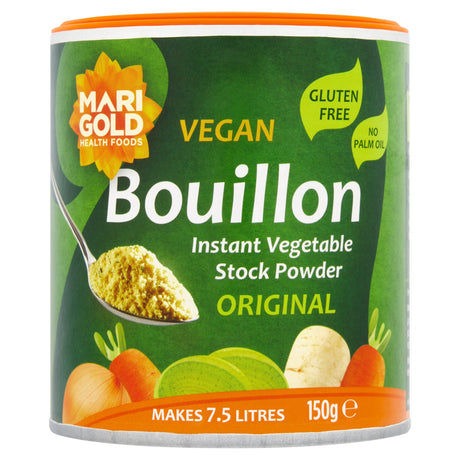 Marigold Swiss Vegetable Bouillon Powder 150 g