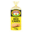 Marmite Rice Cakes 110 g