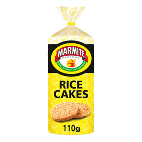 Marmite Rice Cakes 110 g