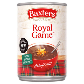 Baxters Favourites Royal Game Soup 400 g