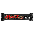 Mars Duo Chocolate Bar 78.8 g