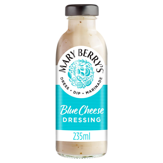 Mary Berry's Blue Cheese Dressing 235 ml