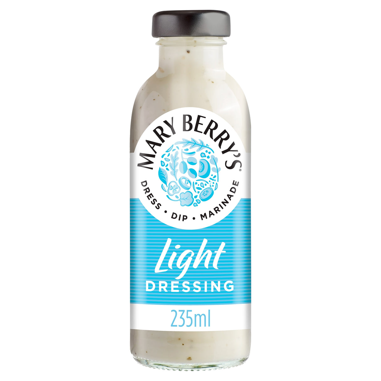 Mary Berry's Light Salad Dressing 235 ml