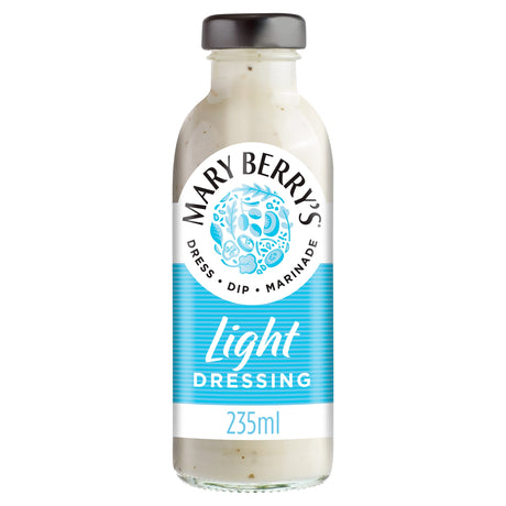 Mary Berry's Light Salad Dressing 235 ml
