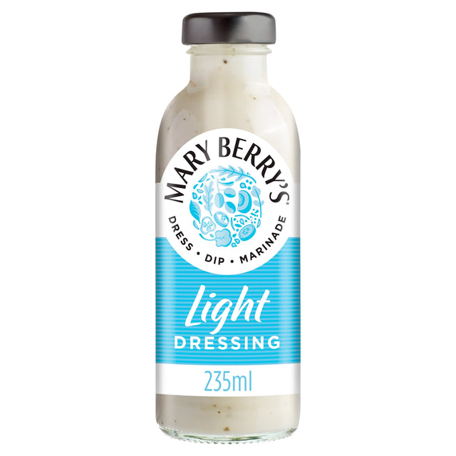 Mary Berry's Light Salad Dressing 235 ml