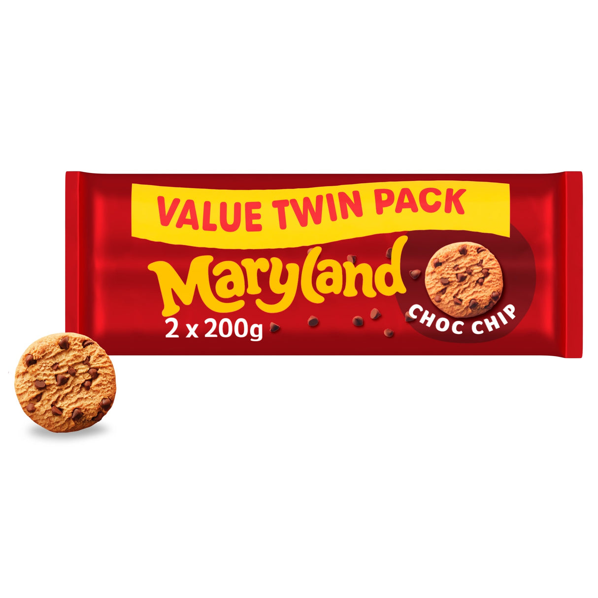 Maryland Chocolate Chip Cookies 2 x 200 g