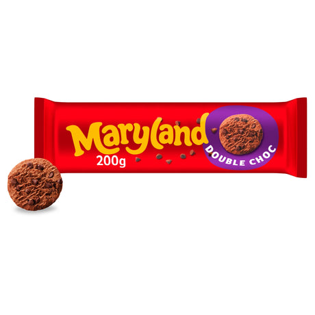 Maryland Double Choc Cookies 200 g