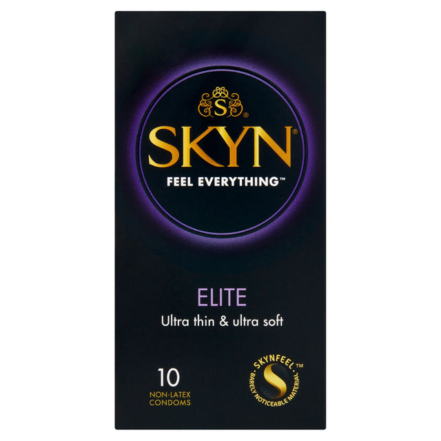 Mates Skyn Elite Condoms x10