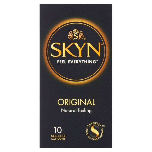Mates Skyn Original Condoms x10
