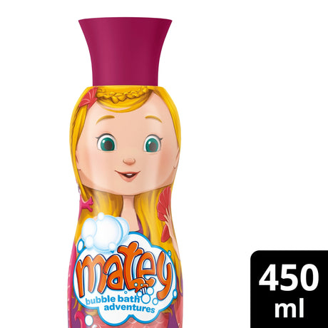 Matey Molly Mermaid Bubble Bath 450 ml