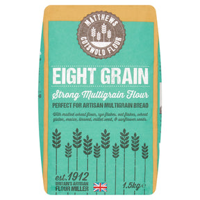 Matthews Flour Eight Grain Strong Multi-Grain 1.5 kg