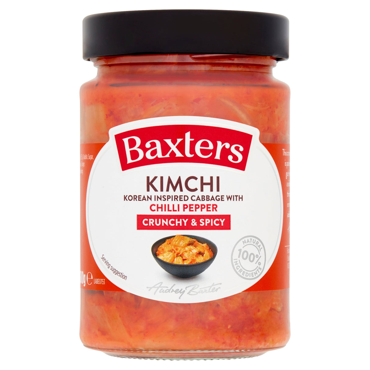 Baxters Kimchi 300 g