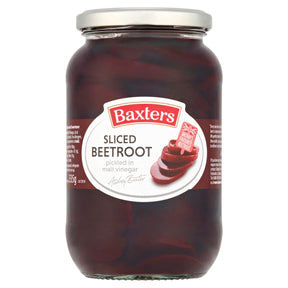 Baxters Sliced Beets In Vinegar 567 g
