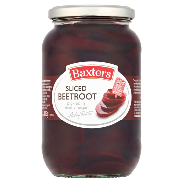 Baxters Sliced Beets In Vinegar 567 g